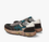 Zapatillas Premiata Mick verde marron